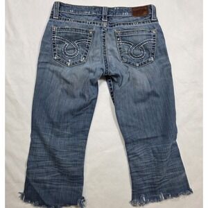 Big Star ‎ "LIV" 30XXL CAPRI custom Capri